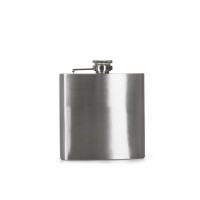 Porta Whisky de Inox