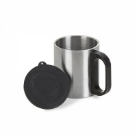 Caneca 180ml Inox