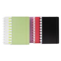 Caderno de Disco Personalizado