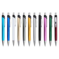 Caneta de Metal Personalizada