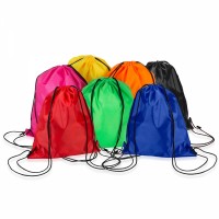 Mochila Saco Nylon