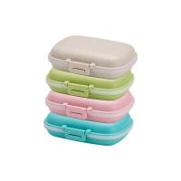 Porta-Comprimidos Plástico