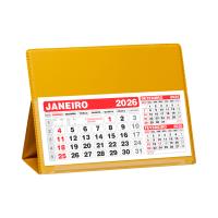 Calendário de Mesa Grande Personalizado