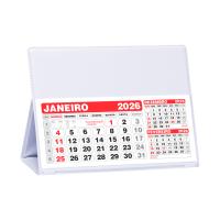 Calendário de Mesa Grande Personalizado