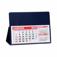 Calendário de Mesa Grande Personalizado 