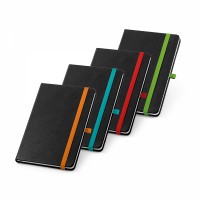 Caderno Tipo Moleskine Personalizado 