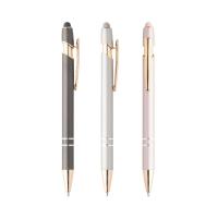 Caneta de Metal Touch Personalizada