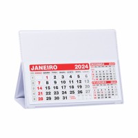 Calendário de Mesa Grande Personalizado 