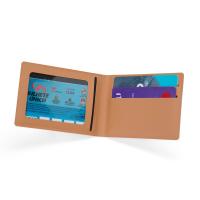 Porta Cartão em Cortiça