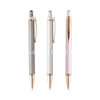 Caneta de Metal Touch Personalizada