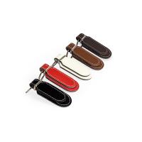 Chaveiro de Couro Sintético