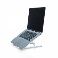 Suporte Retrátil para Notebook Multi Ângulos