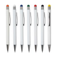 Caneta de Metal Touch Personalizada